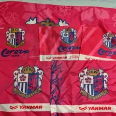 セレッソ大阪 フラッグ 応援グッズ