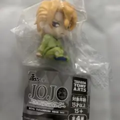ジョジョの奇妙な冒険 肩ズンFig. パンナコッタ・フーゴのサムネイル