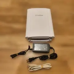 ⭐️Wi-Fi 6対応 SoftBank 光BBユニット　E-WMTA2.4✨️のサムネイル