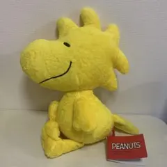 SNOPPY スヌーピー ウッドストック メガジャンボぬいぐるみ
