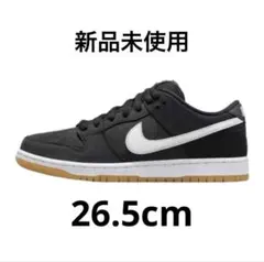 ナイキ SB ダンク ロー オレンジ レーベル 26.5cm