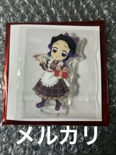 鬼滅の刃 アクリルスタンド バレンタイン 胡蝶しのぶ　アクスタ　2023