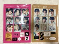 timelesz FAM 特典