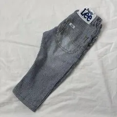 Lee ストライプ ボトムス 80