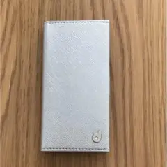 iPhone 8/7 グリッター シルバー ケース 未使用