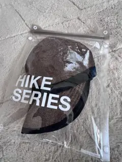 ノースフェイス　レディースキャップ　ハイクキャップ　ブラウンフィールド　新品