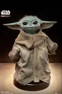 Sideshow サイドショウ マンダロリアン グローグー the child - メルカリ