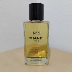 シャネル No5 ミルキーバス バスエッセンス 入浴剤 シャネル No5 ミルキーバス バスエッセンス 入浴剤 - メルカリ