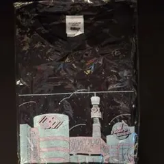 【新品】39Culture 2024 アートビッグシルエットTシャツ L
