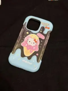 アイスクリームデザイン iPhone14proケース