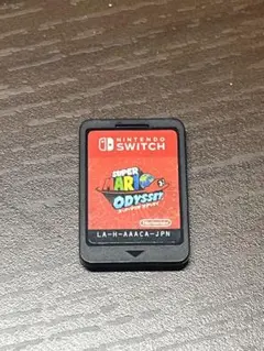 スーパーマリオオデッセイ任天堂Switch