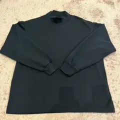 ハイネック スウェット