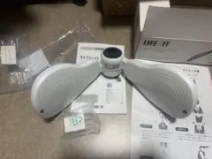 LIFE FIT ストレッチ器具 ホワイト