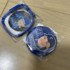 ⭐︎送料無料DeNABAYSTARS 知野直人選手2点セット
