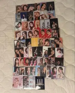 twice アルバム トレカ まとめ売り - メルカリ