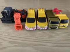 トミカ ミニカー