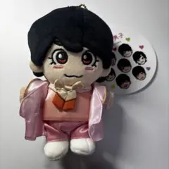 大西流星 ちびぬいぬいぐるみ 未使用