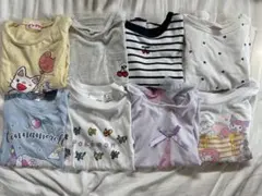 ☆110cm 保育園 トップス まとめ売り☆