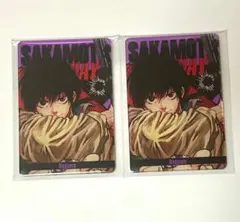 2026年最新】SAKAMOTO DAYS ステータスカード 南雲の人気アイテム