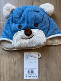 PICNIC MARKET 帽子（LAキャップ/くまベビー）双子ブルー