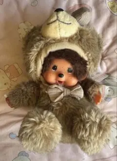 さのまる × モンチッチ ご当地限定 佐野 ゆるキャラ ぬいぐるみ 新品
