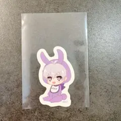 ベビコミュ アイナナ 特典 ダイカットステッカー 逢坂壮五