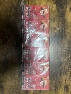 受け継がれる意思　6BOX