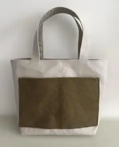 ハンドメイド・トートバッグ