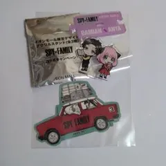 SPY×FAMILY アクリルスタンド&ステッカーセット