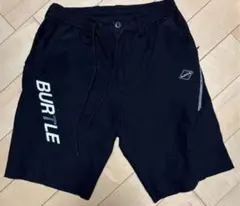 Mサイズ　BURTLE クレイジーストレッチ ショートパンツ DK002