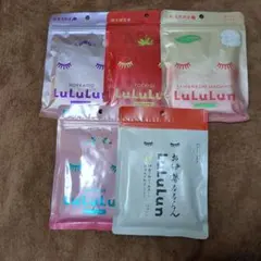 LuLuLun新品未使用　10