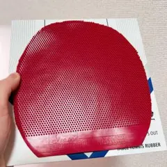 粒高　ラバー 卓球　イボ　中国　プロ　Ice breaker　特注　P1