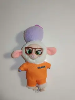 Disney MINISO ぬいぐるみ ベルウェザー