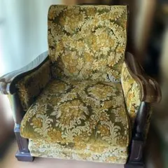 りんりんさん専用 カリモク家具コロニアルシリーズのアームチェア2脚