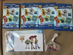 トイストーリー5 一番くじ まとめ売り C賞E賞F賞G賞H賞 - メルカリ