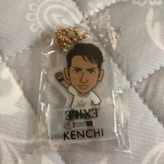 EXILE ケンチ　kenchi   クリアチャーム