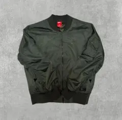 NIKE MA-1 フライトジャケット オリーブ Lサイズのサムネイル