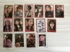 TWICE トレカ まとめ売り