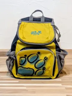 Jack Wolfskin LITTLE JOE キッズリュック
