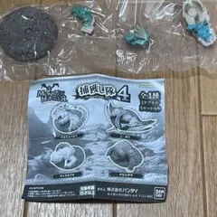 《新品未使用》モンスターハンター 捕獲し隊4 チャタカブラ