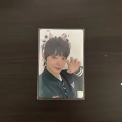 TREASURE ジフン 8000円トレカ