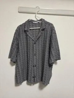 ZARAシャツ
