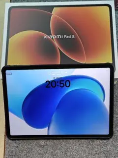 新品 Xiaomi Pad 8 8G+128G パイングリーン - メルカリ