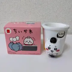 ちいかわ マクドナルド ハッピーセット ドリンクカップペン立て