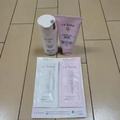 ラサーナ シャンプー&トリートメント　ミニボトルセット