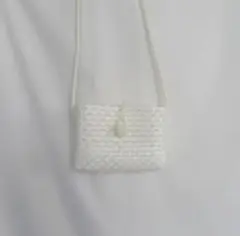 Mekearisa HelloBag gingham Sugar