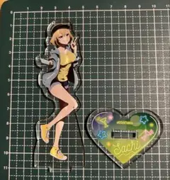 カッコウの許嫁　海野幸　カッコウフェス　アクリルスタンド