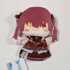 ホロライブ パペットぬいぐるみ 宝鐘マリン