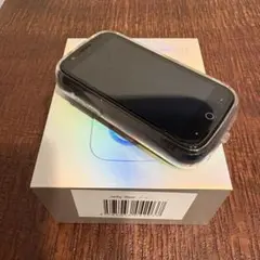 【美品】Uniherz Jelly Star ブルー 本体