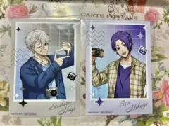 ブルーロック 凪誠士郎 御影玲王 セット